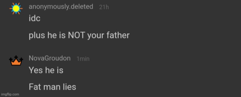 Dels new name | made w/ Imgflip meme maker