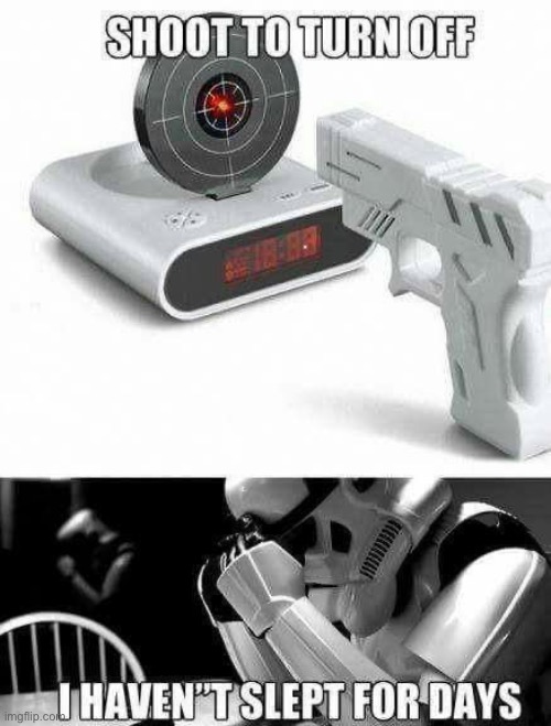 A stormtrooper’s worst nightmare | image tagged in memes,funny,star wars | made w/ Imgflip meme maker