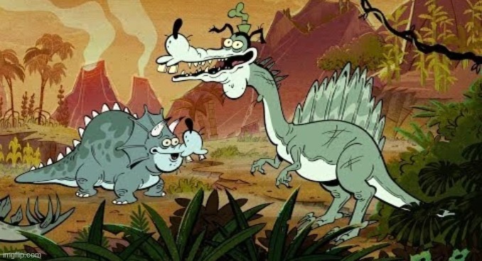 Goofysaurs | made w/ Imgflip meme maker