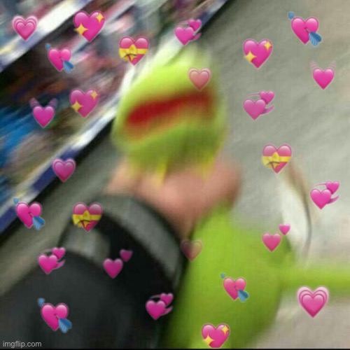 guys meet my new husband~ his name is kermy ❤️ | image tagged in hot as fuck kermy kermy | made w/ Imgflip meme maker