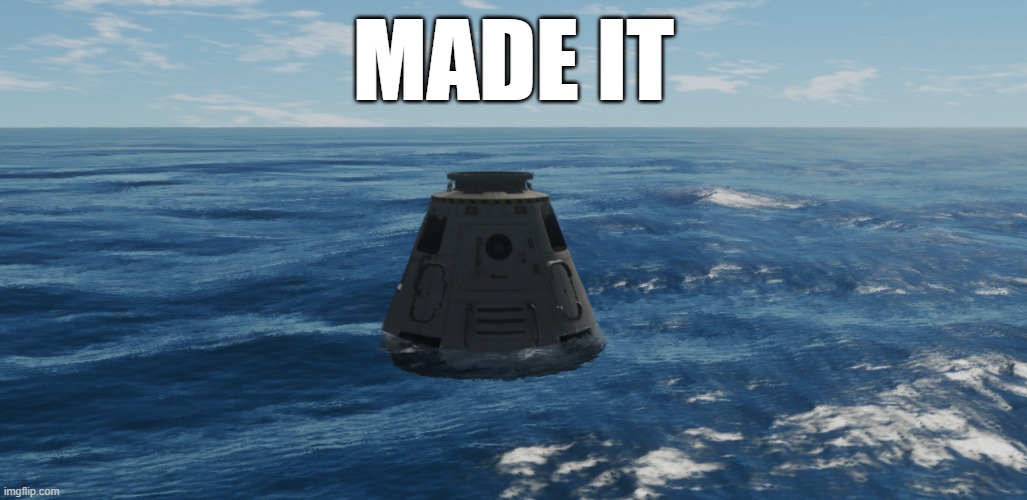 MADE IT | made w/ Imgflip meme maker