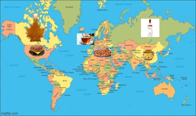 world map | image tagged in world map | made w/ Imgflip meme maker
