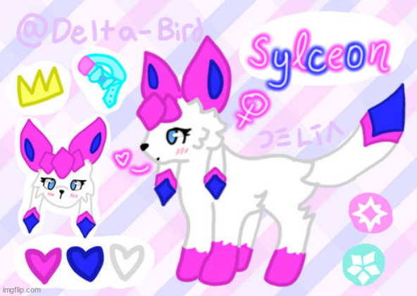 new ref for sylc (by delta-bird) | made w/ Imgflip meme maker