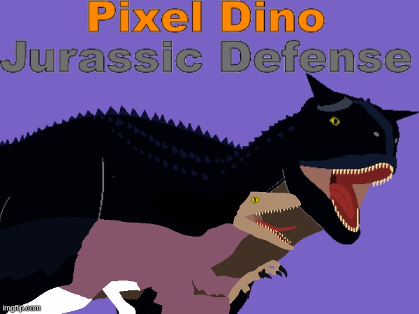 Pixel Dino.mp3 | made w/ Imgflip meme maker