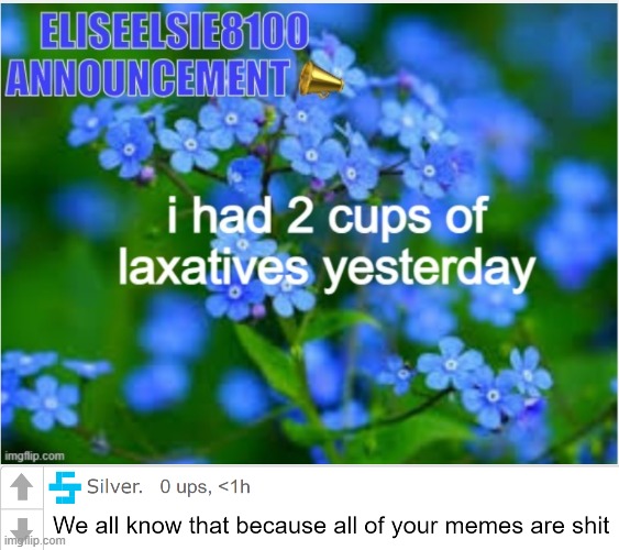 made w/ Imgflip meme maker