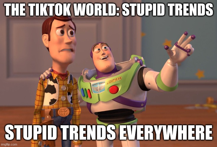 Tik tok be like - Imgflip