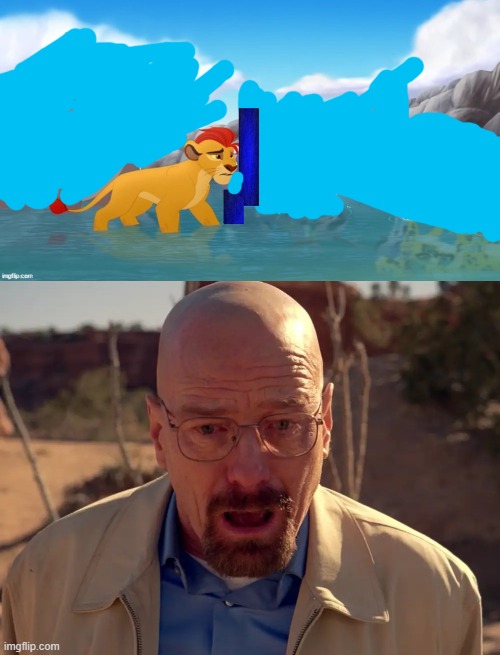 image tagged in jackass,walter white dying | made w/ Imgflip meme maker