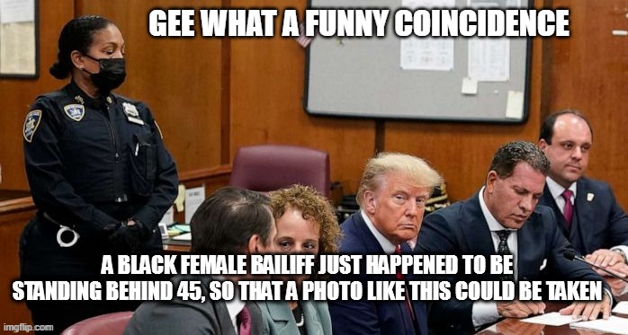 GEE WHAT A FUNNY COINCIDENCE | image tagged in memes | made w/ Imgflip meme maker