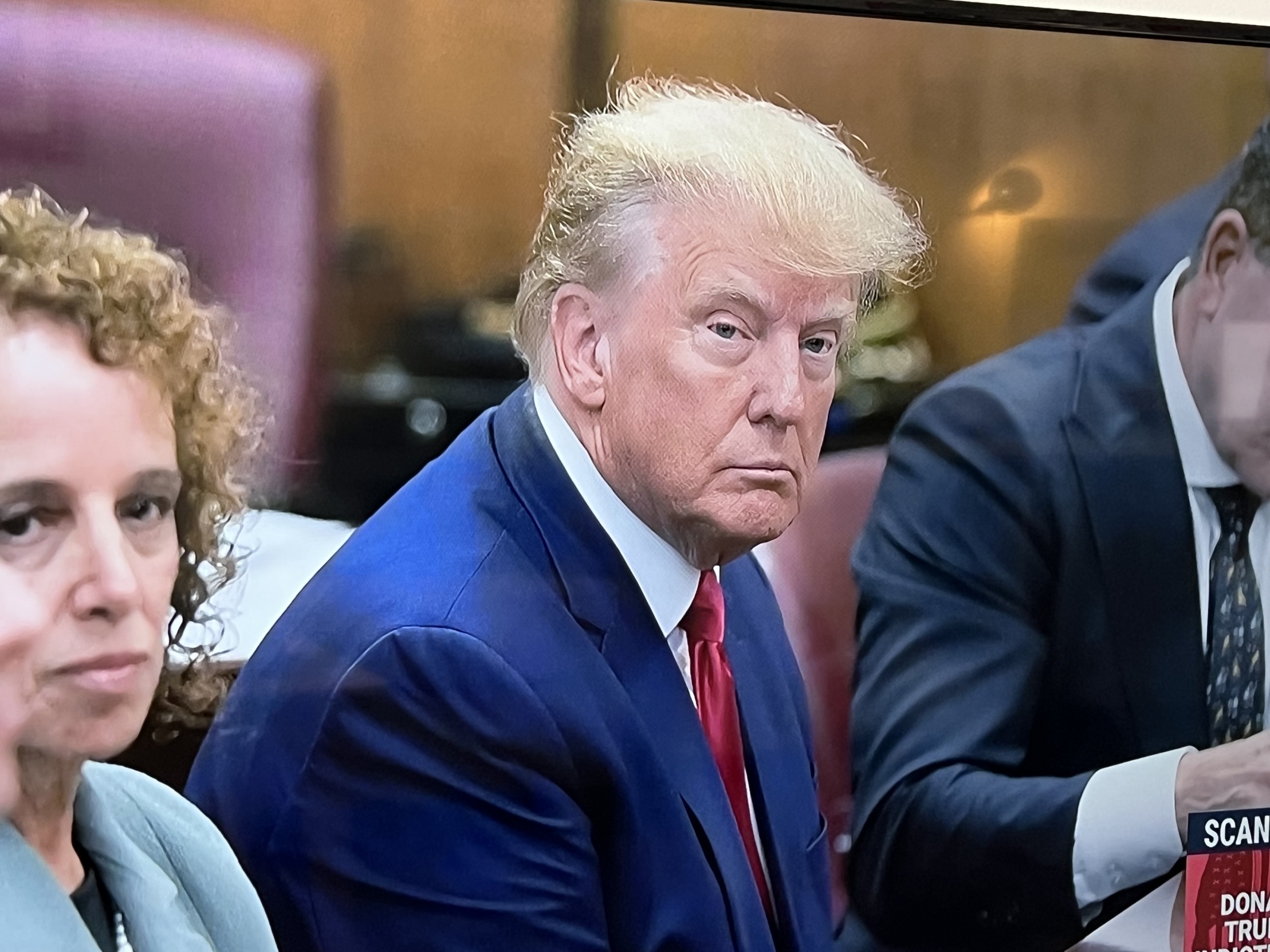 Perp of the year Blank Meme Template