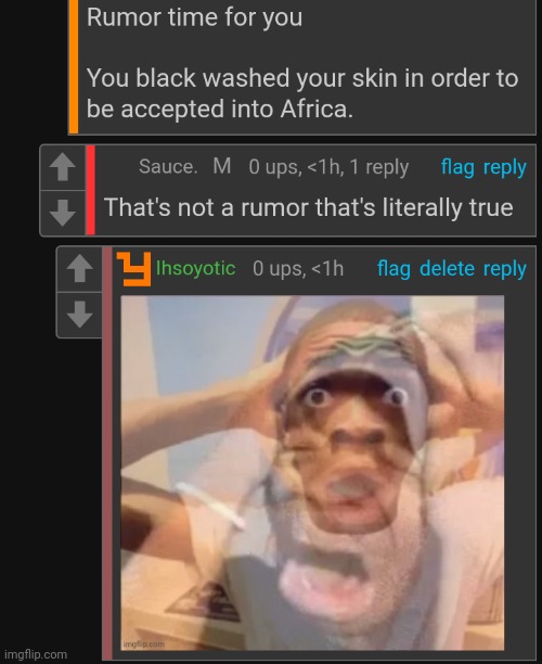 made w/ Imgflip meme maker