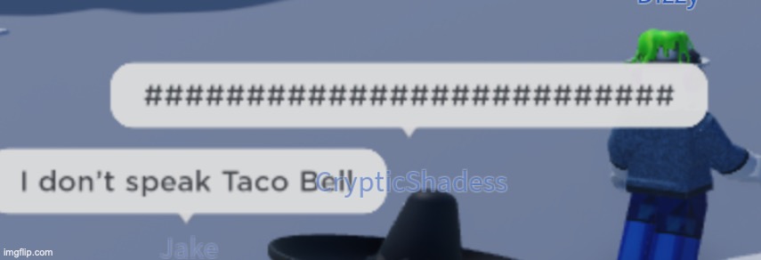 made w/ Imgflip meme maker