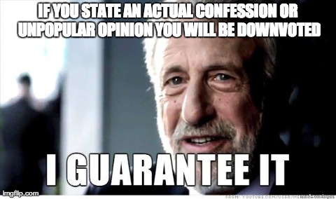 George Zimmer | IF YOU STATE AN ACTUAL CONFESSION OR UNPOPULAR OPINION YOU WILL BE DOWNVOTED | image tagged in george zimmer | made w/ Imgflip meme maker