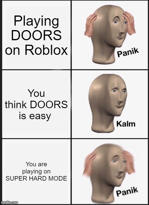 Doors meme #5 : r/doors_roblox