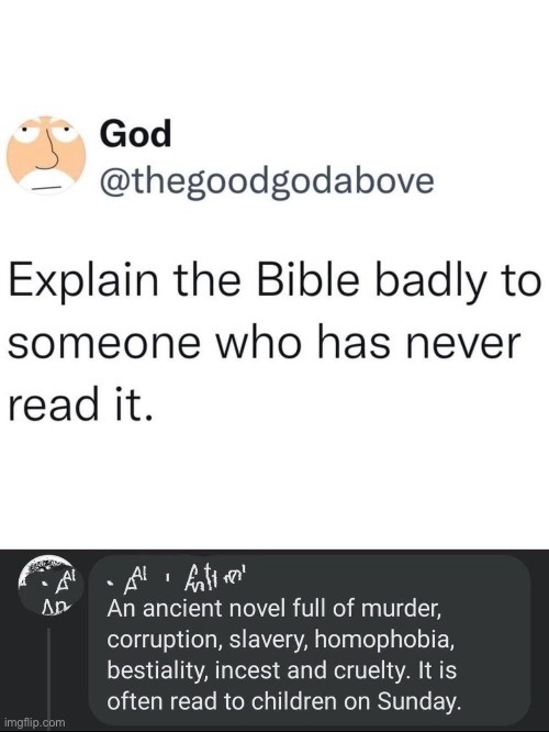 made w/ Imgflip meme maker