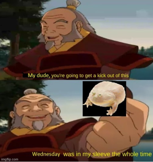 made w/ Imgflip meme maker