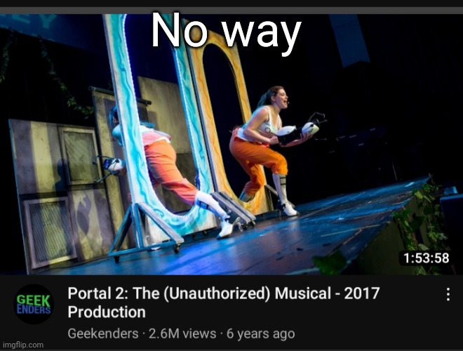 Hi and bye chat | No way | made w/ Imgflip meme maker