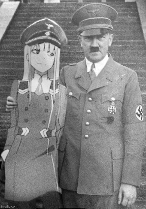 Hitler got rizz | made w/ Imgflip meme maker