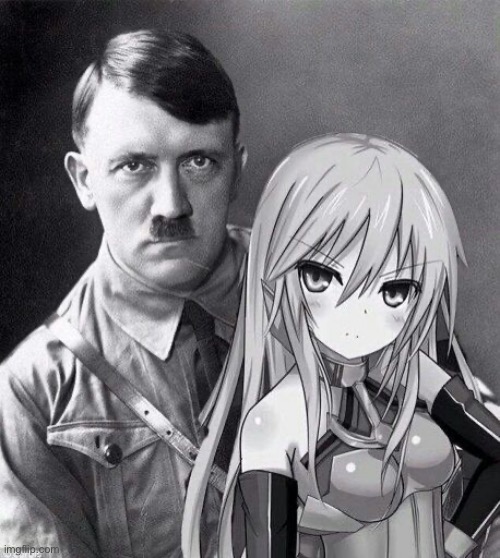 Hitler yes | made w/ Imgflip meme maker