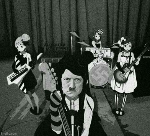 The bands back :) | made w/ Imgflip meme maker