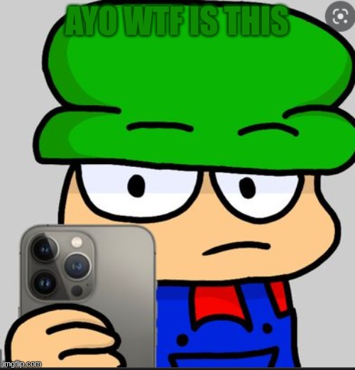 Bambi caught you in 4k | AYO WTF IS THIS | image tagged in bambi caught you in 4k | made w/ Imgflip meme maker