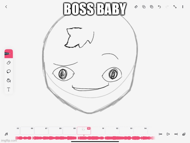Ah yes | BOSS BABY | image tagged in ehhhh,help | made w/ Imgflip meme maker