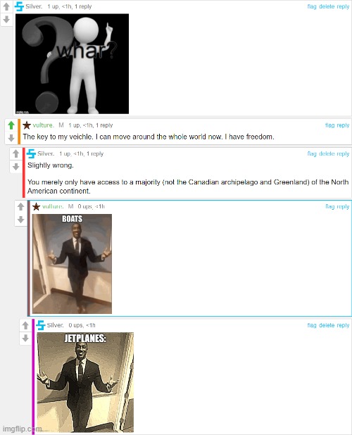 made w/ Imgflip meme maker