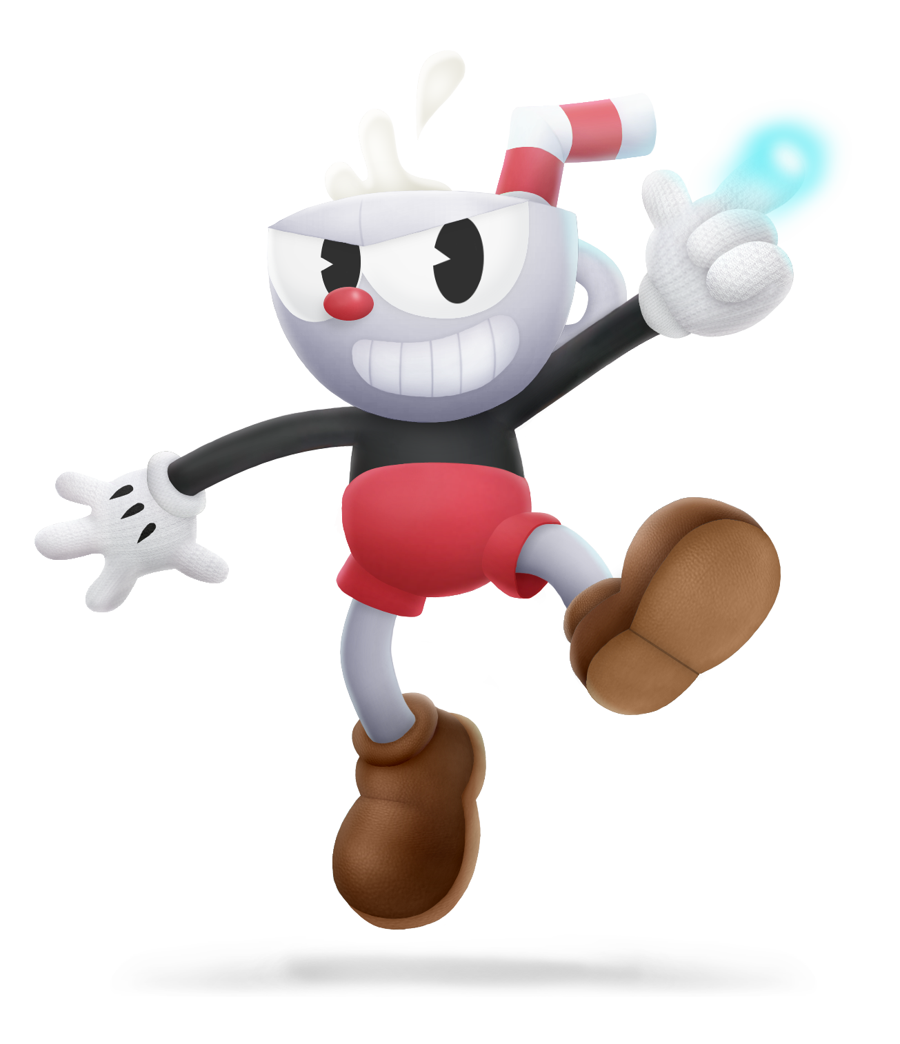 Cuphead Blank Meme Template