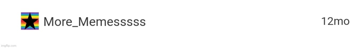 Trend: show the first user you followed (continued) | made w/ Imgflip meme maker