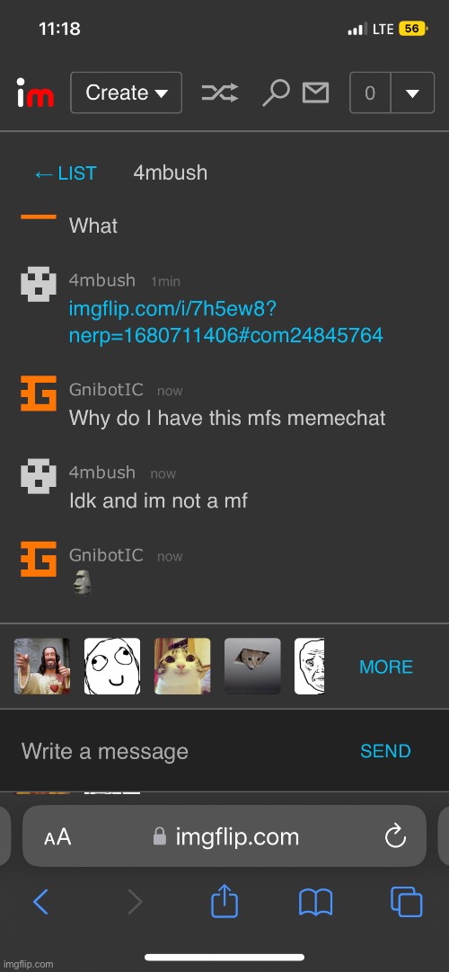 Man | made w/ Imgflip meme maker