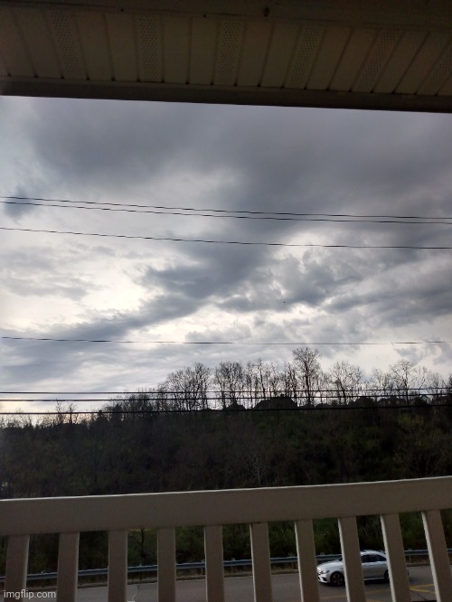 Some storm clouds moving in | image tagged in picture,photos,storm,clouds | made w/ Imgflip meme maker