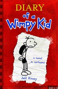 High Quality Diary of a Wimpy Kid Meme Template Blank Meme Template