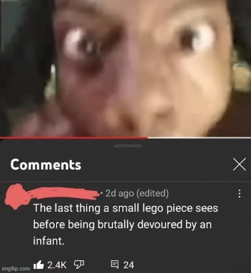 Cursed_lego | image tagged in cursed,comments,funny | made w/ Imgflip meme maker