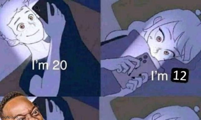 bro the post below makes sense LMAOOOO | made w/ Imgflip meme maker