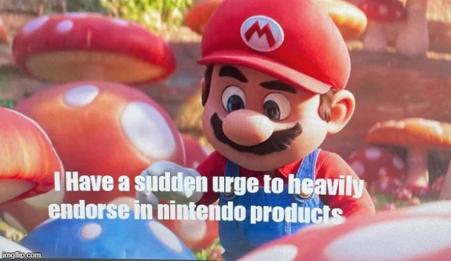 image tagged in nintendo,memes,funny | made w/ Imgflip meme maker