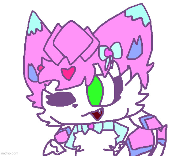 sylceon redesign numbber 39854957486565475th | made w/ Imgflip meme maker