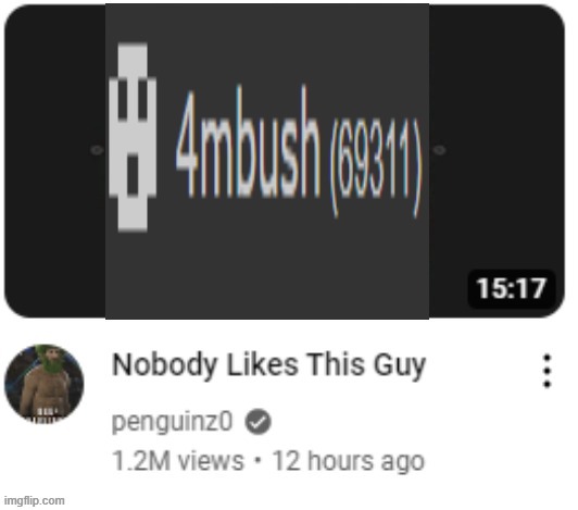 made w/ Imgflip meme maker