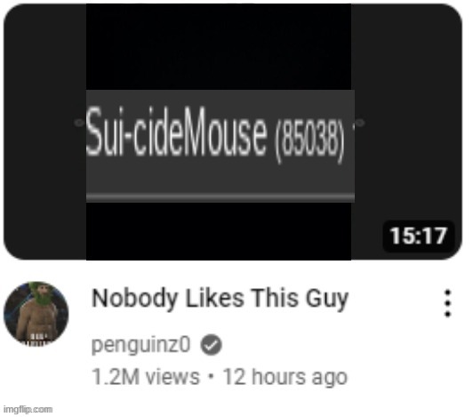 *laughter*....Wait, that's me. | image tagged in nobody likes this guy | made w/ Imgflip meme maker