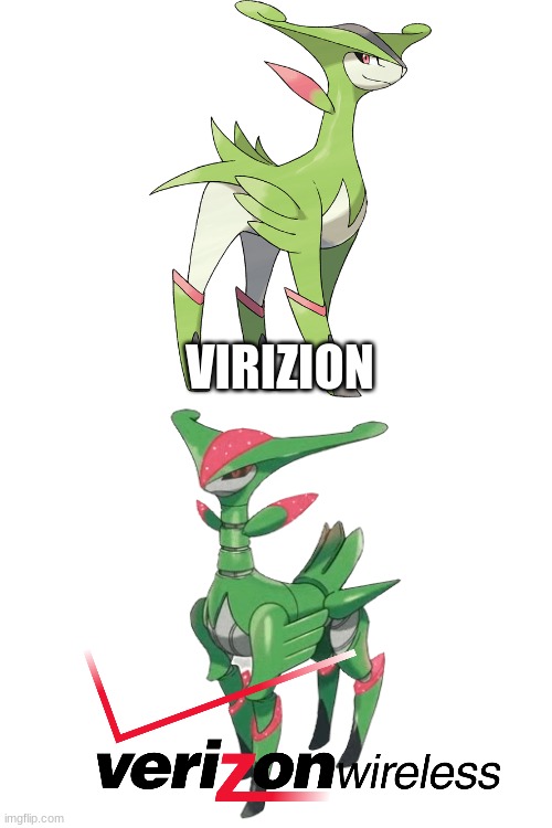 This is a little late but I couldn´t stop thinking about this | VIRIZION | image tagged in blank white template,pokemon,paradox | made w/ Imgflip meme maker