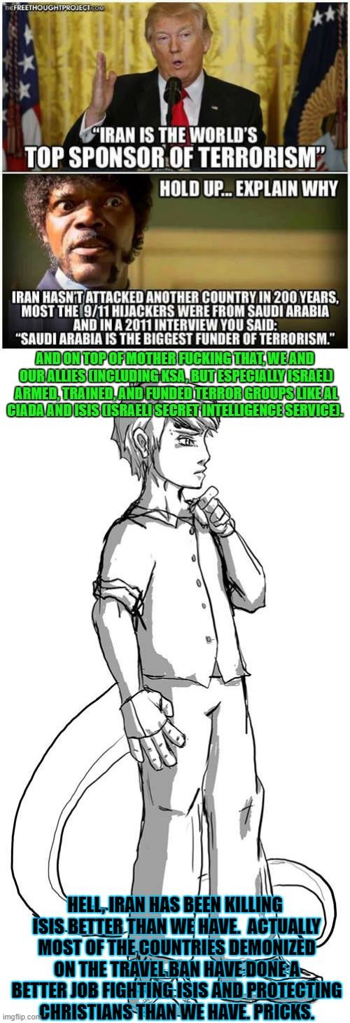 My OC Ace, 2017. Although historically conservative, after the army/in college, I divorced Zionism. A lot of people did. | made w/ Imgflip meme maker