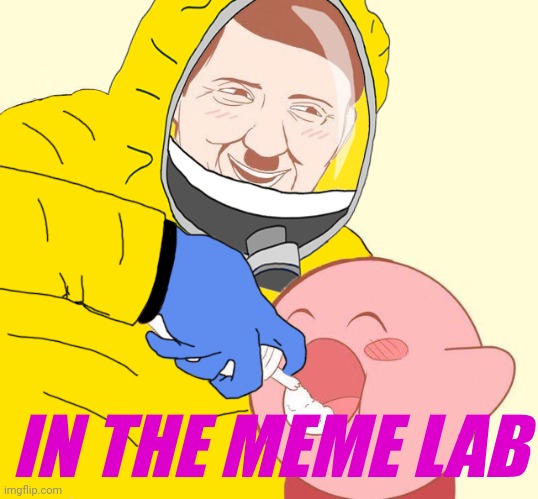 IN THE MEME LAB | made w/ Imgflip meme maker