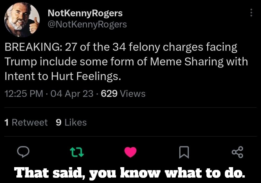 That said, you know what to do. | image tagged in shitpost,fuck your feelings,fat alvin,felony shitposting,hurt feelings,sjw triggered | made w/ Imgflip meme maker