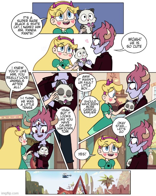 Sad Teen Hotline (Part 4C) | image tagged in comics/cartoons,star vs the forces of evil | made w/ Imgflip meme maker