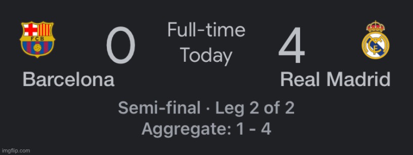 What the heck (I get notifications for Real Madrid) | made w/ Imgflip meme maker