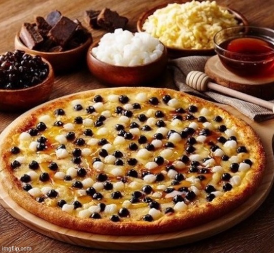 at least the dough is fine | made w/ Imgflip meme maker