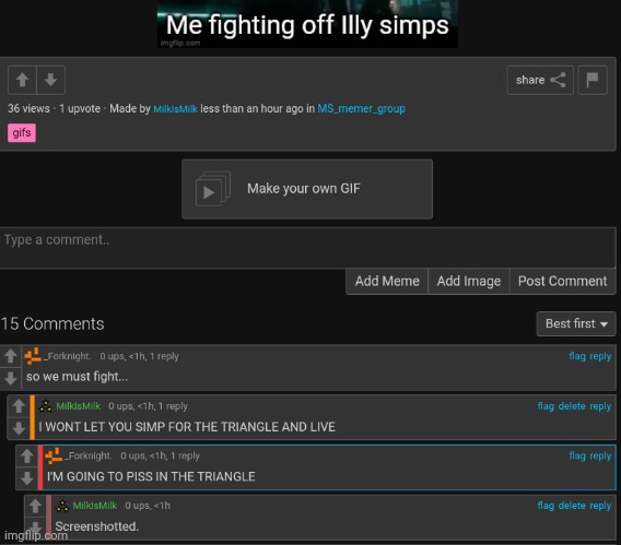 made w/ Imgflip meme maker