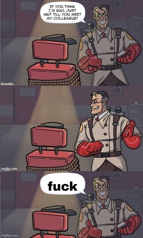 made w/ Imgflip meme maker