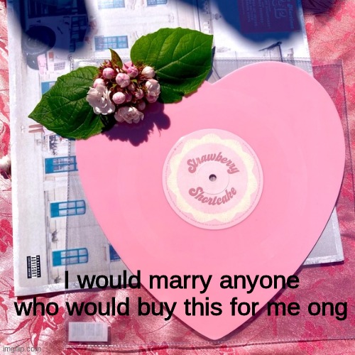 o n g o d | I would marry anyone who would buy this for me ong | made w/ Imgflip meme maker