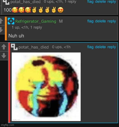 made w/ Imgflip meme maker