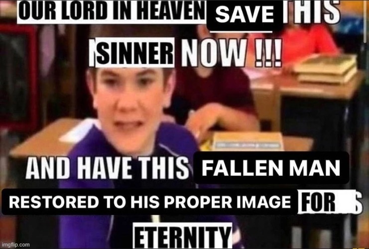 Amen. | made w/ Imgflip meme maker