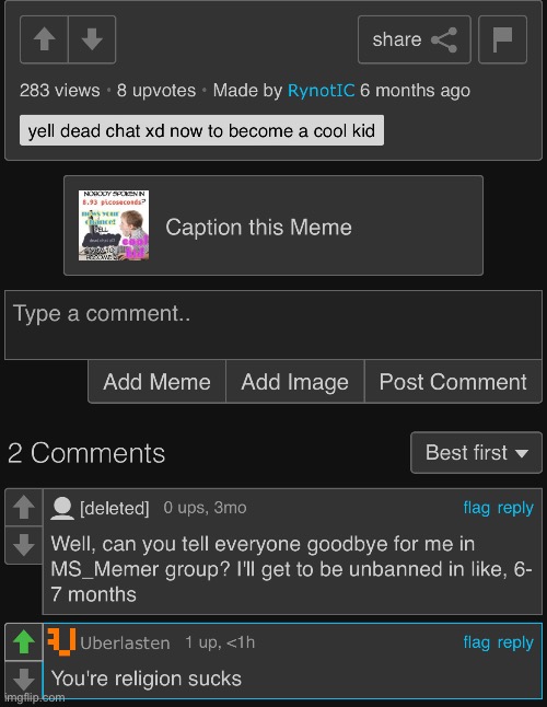He’s literally getting racist for petty crap | made w/ Imgflip meme maker